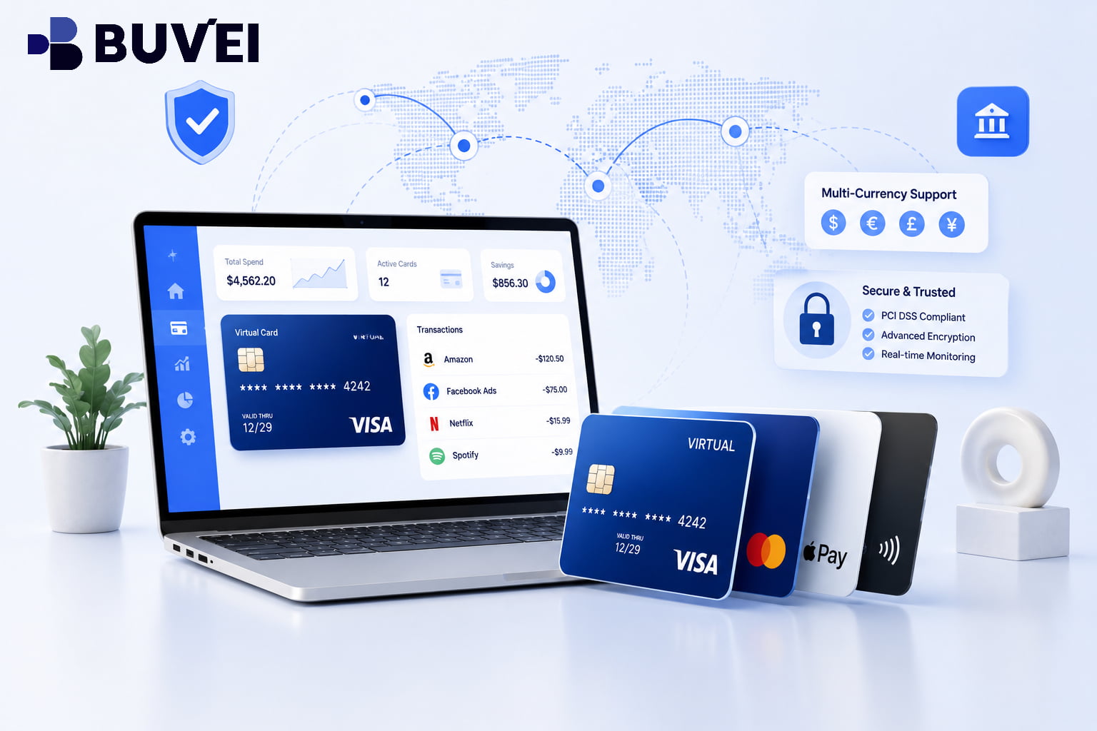 virtual card platforms comparison