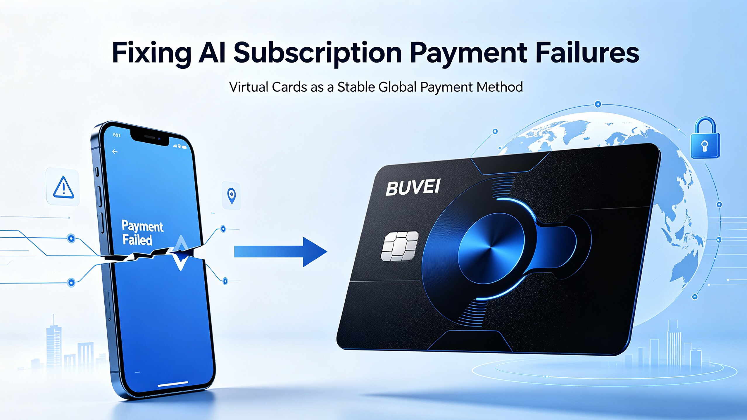 ChatGPT Plus card declined due to subscription payment restrictions