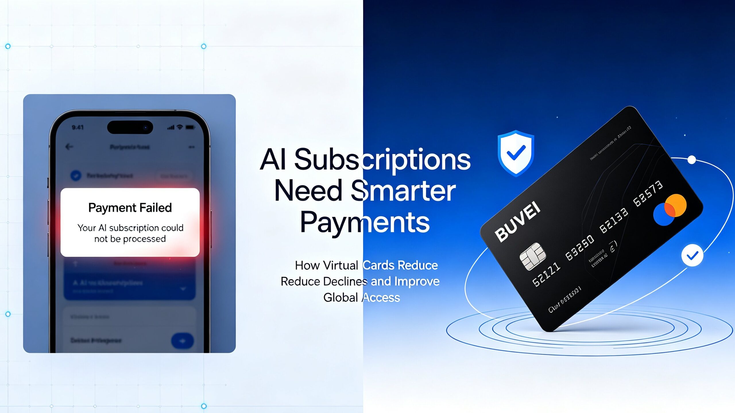 Using a virtual card to manage ChatGPT Plus and other AI subscriptions
