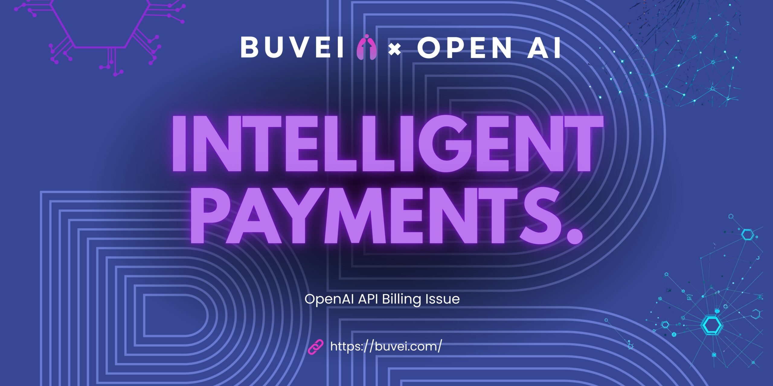 BUVEI virtual card fixes OpenAI API Payment Failed and payment decline problems