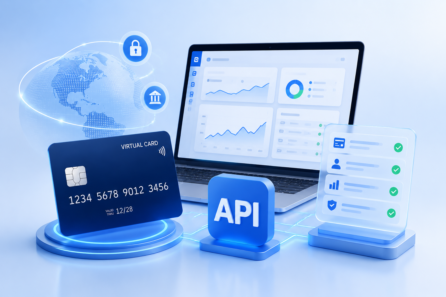 Virtual Card APIs