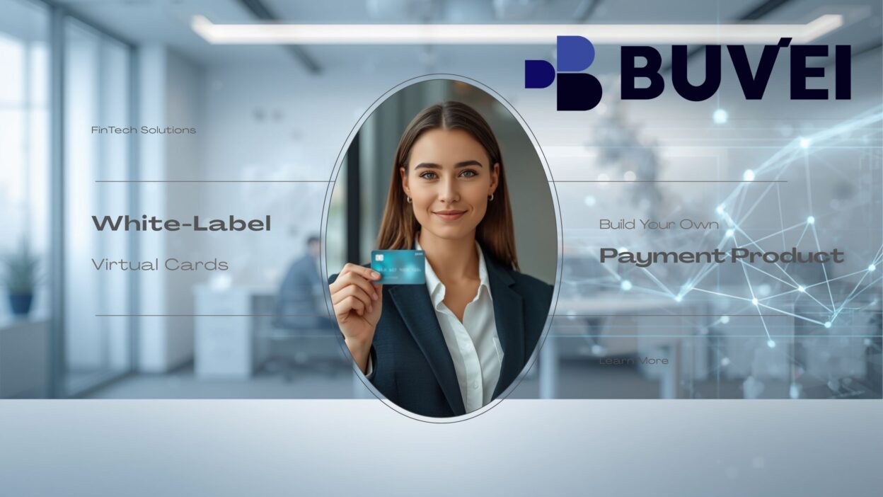 White Label Virtual Card infrastructure for businesses