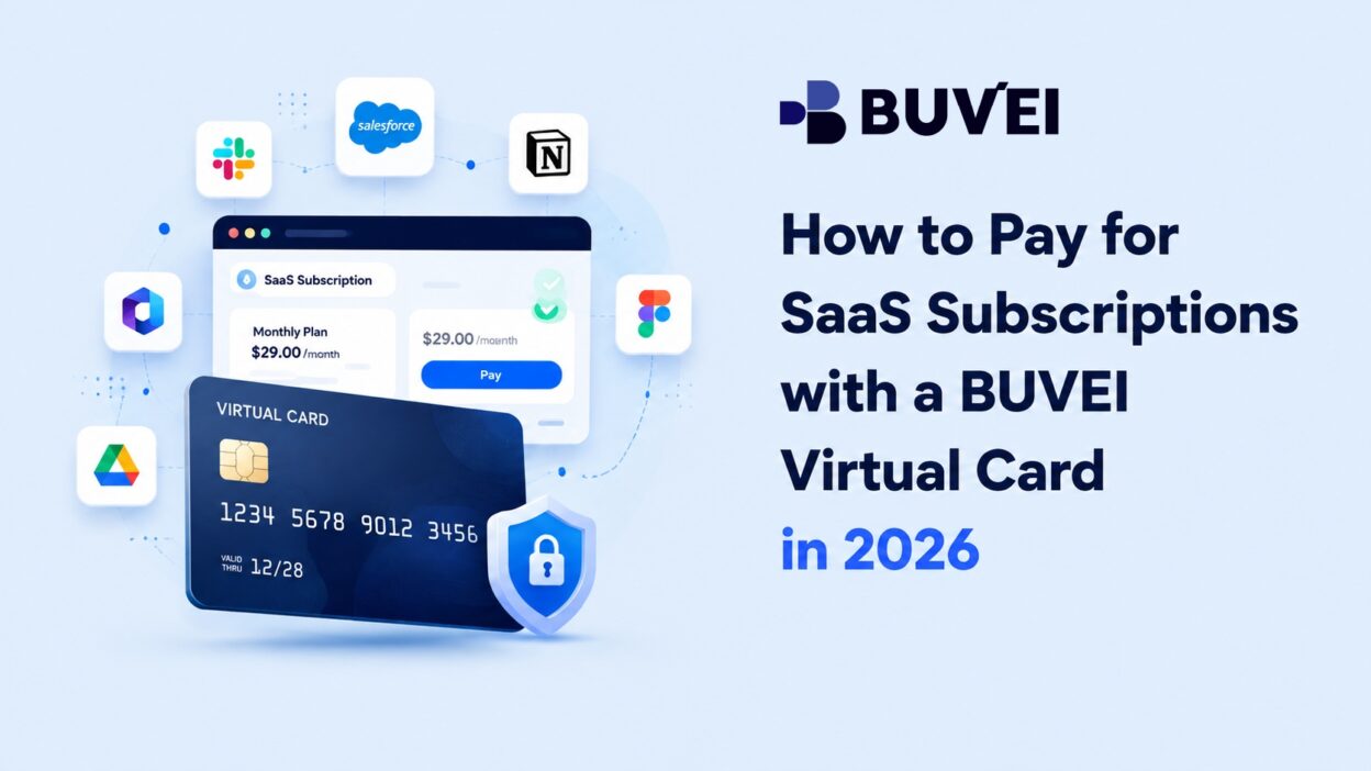 Pay for SaaS Subscriptions