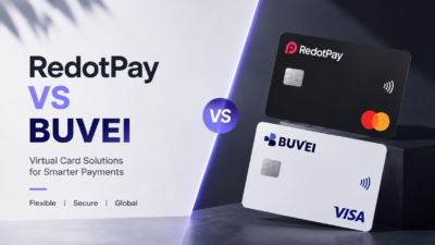 RedotPay vs BUVEI
