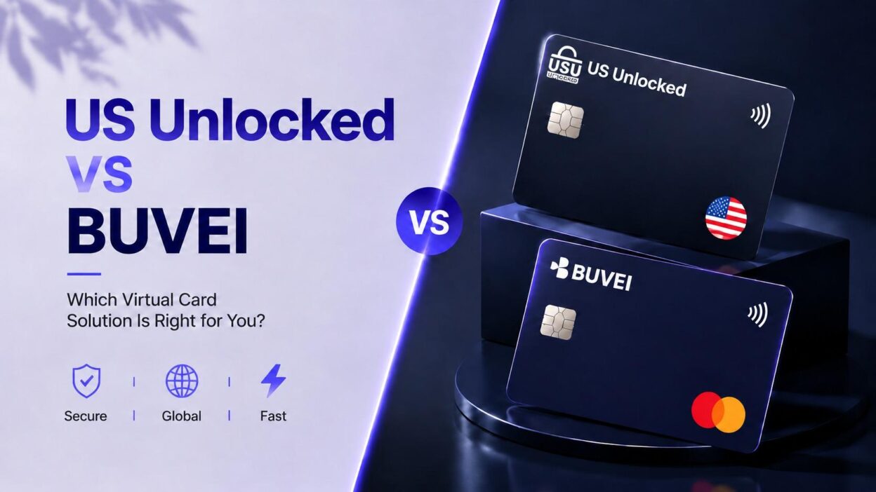 US Unlocked vs BUVEI