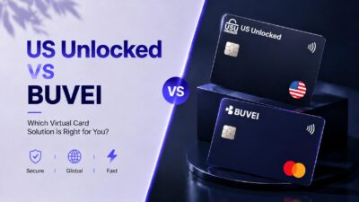 US Unlocked vs BUVEI