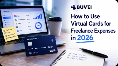 freelance virtual cards
