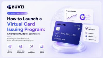 Virtual Card Issuing Program