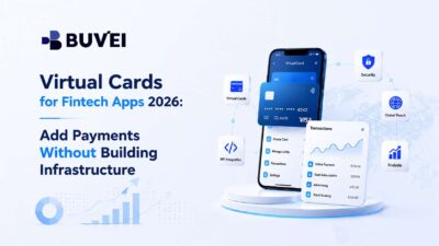Virtual Cards for Fintech Apps