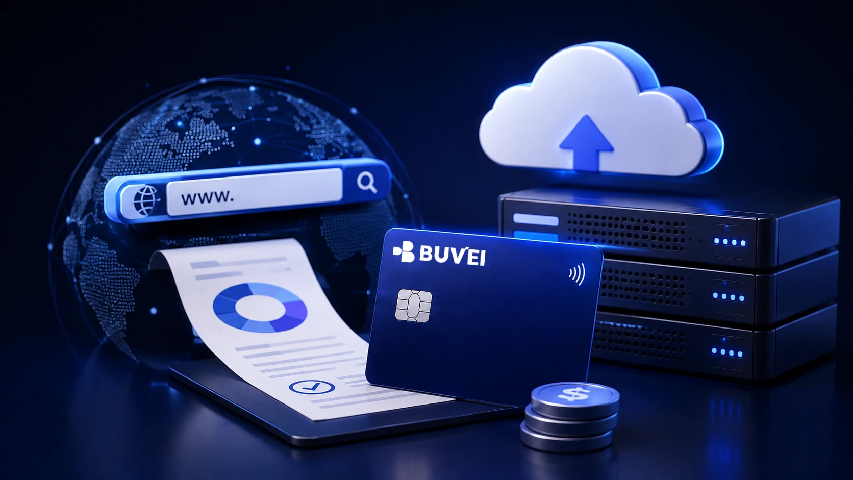hosting payments