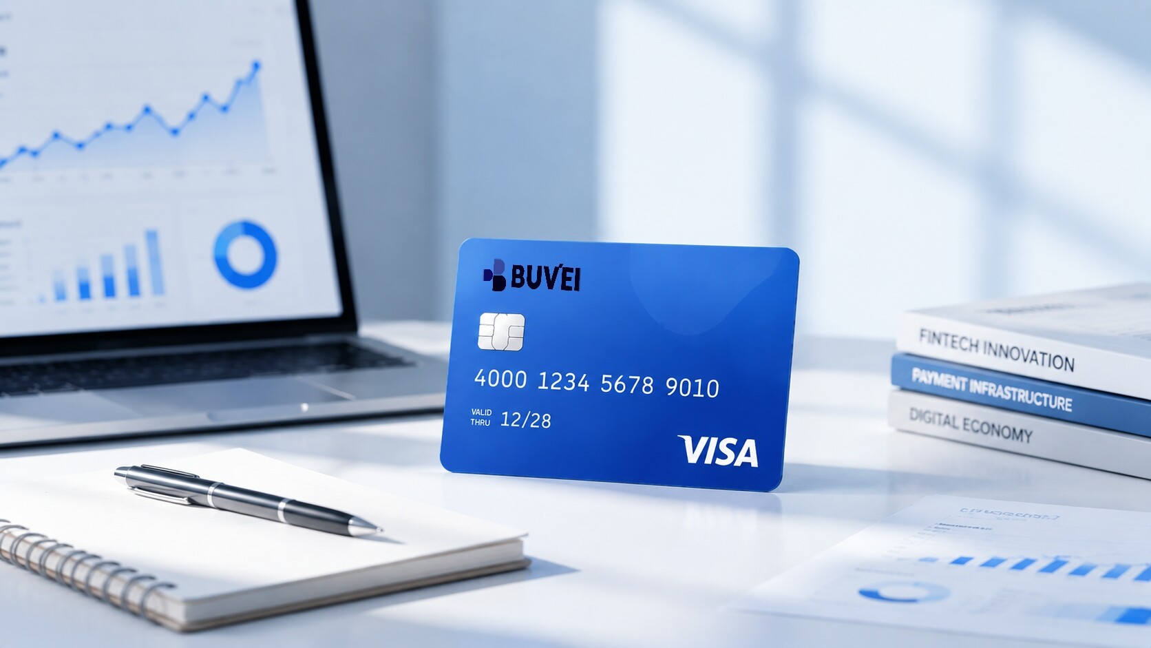 virtual cards for digital advertising