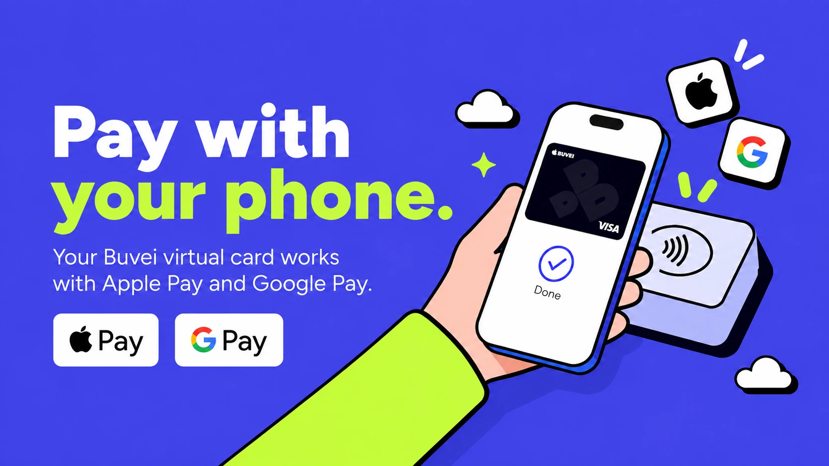 BUVEI App