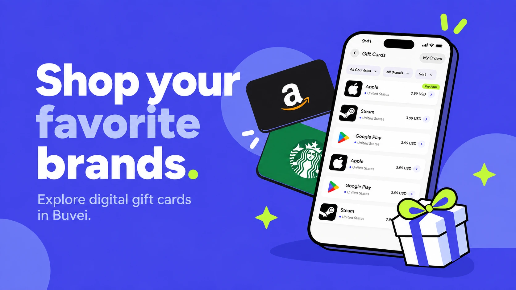 BUVEI App