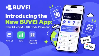 BUVEI App