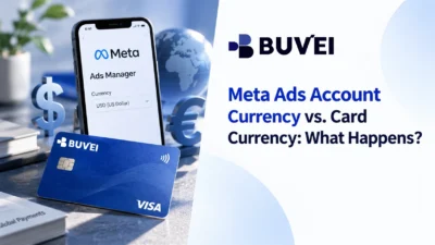 Meta Ads account currency