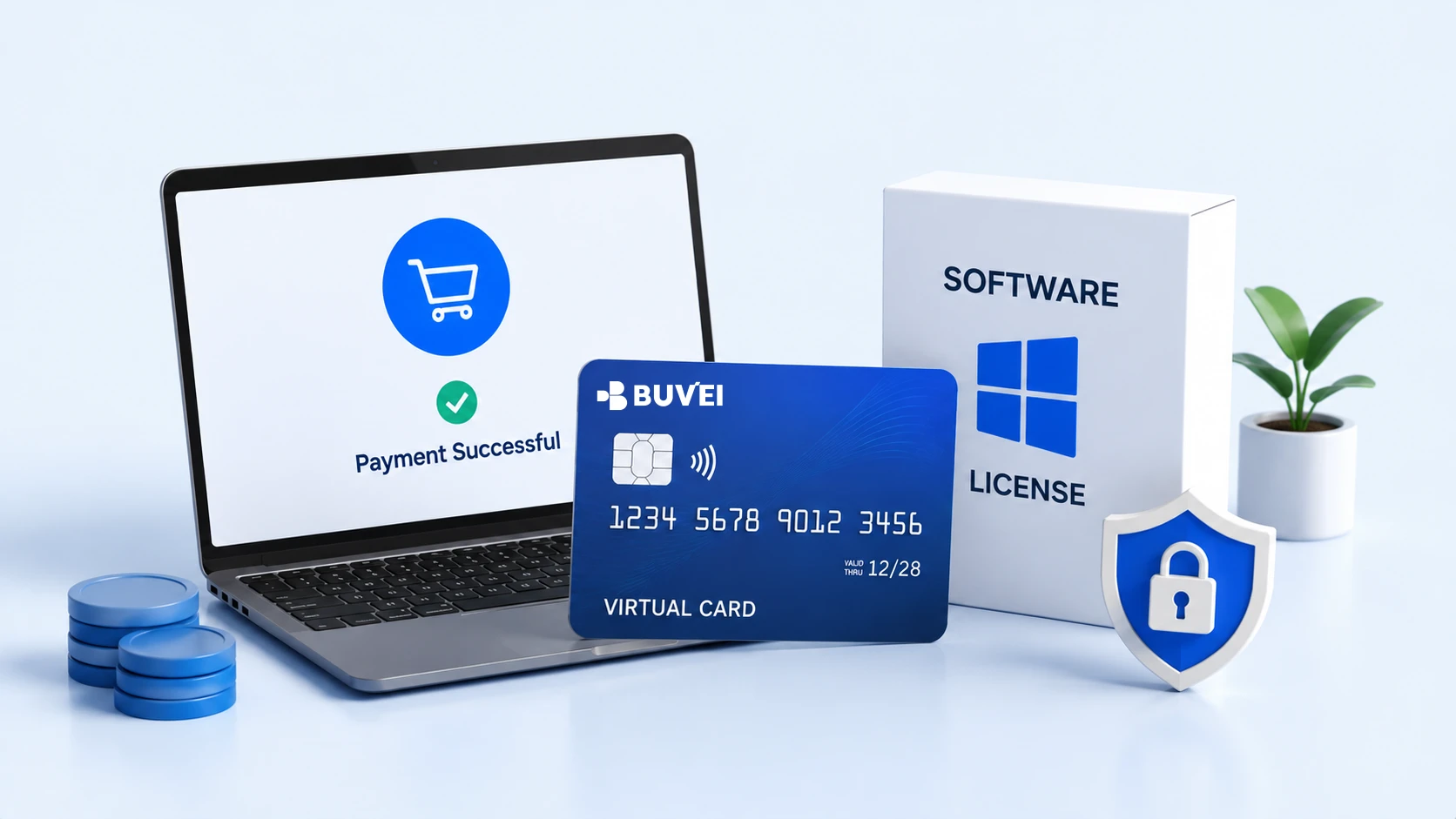 software license payments