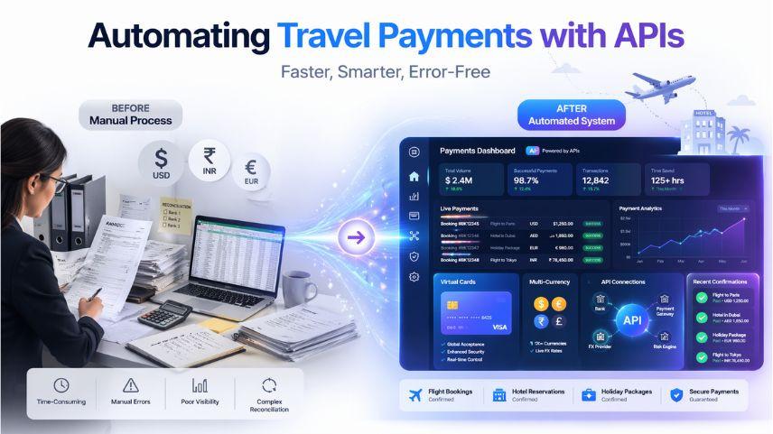 lastminute.com and Adyen virtual card issuing case study for OTA supplier payments