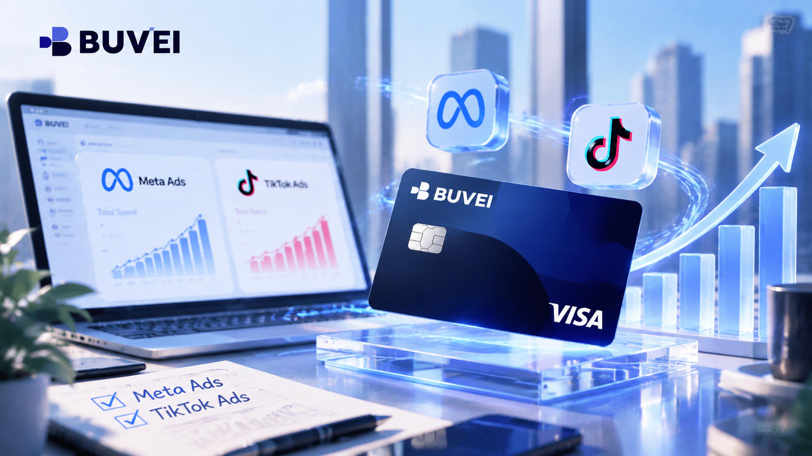 Buvei ad spend rewards